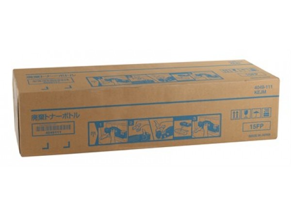 Minolta C350-450 Waste Toner Bottle (Toner Atık Kutusu) (4049-111)